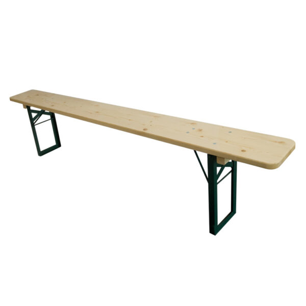 BANC EN BOIS