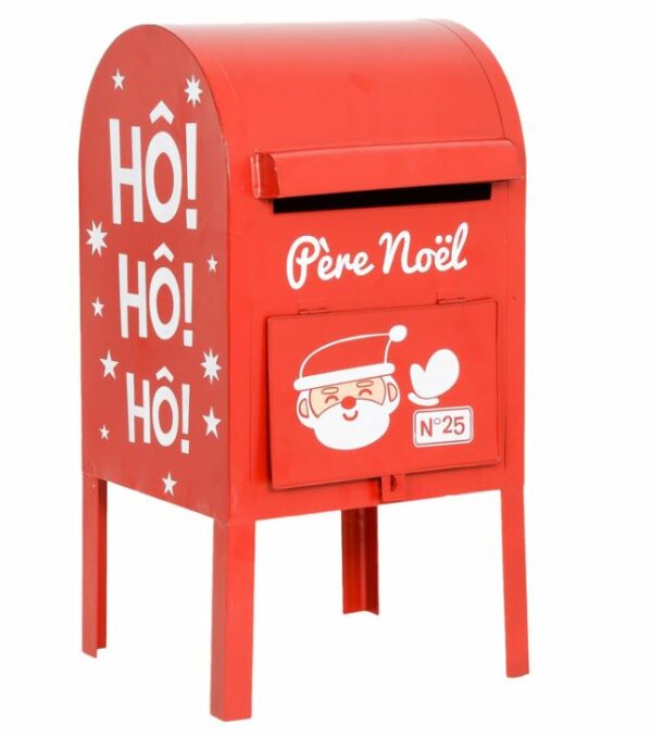 BOITE AUX LETTRES NOEL