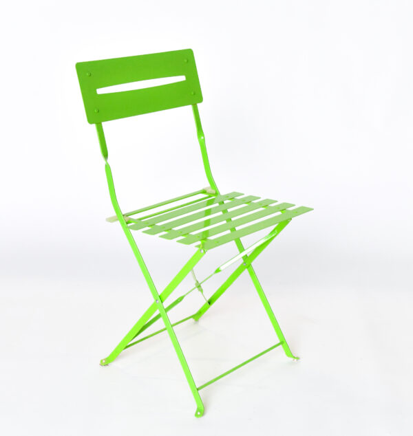 CHAISE PLIANTE DE JARDIN