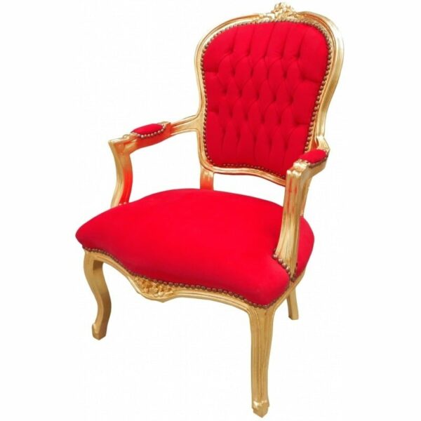 FAUTEUIL PERE NOEL