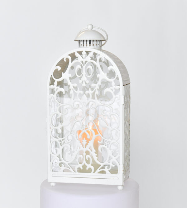 LANTERNE BLANCHE