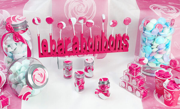 AMBIANCE CANDY BAR – Image 2