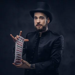 animation magicien c du mobilier