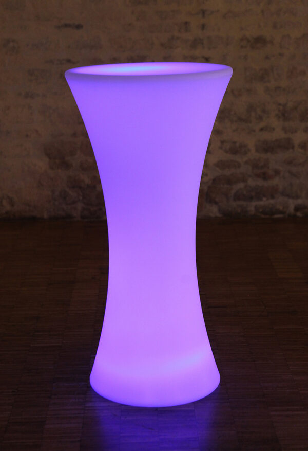 MANGE DEBOUT LUMINEUX À LED