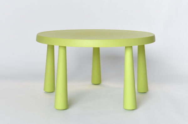 TABLE, CHAISE ET TABOURET ENFANT – Image 3