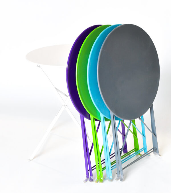 TABLE DE JARDIN PLIANTE