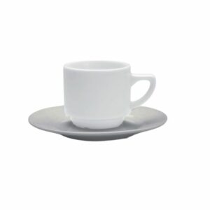 TASSE ET SOUS COUPE