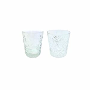 VERRE A WHISKY ET COCKTAILS