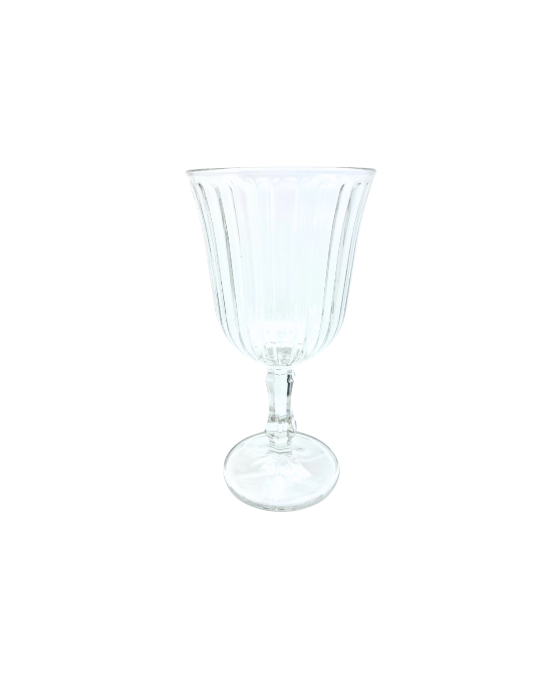 VERRE A VIN VINTAGE