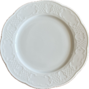 ASSIETTE A DESSERT VINTAGE